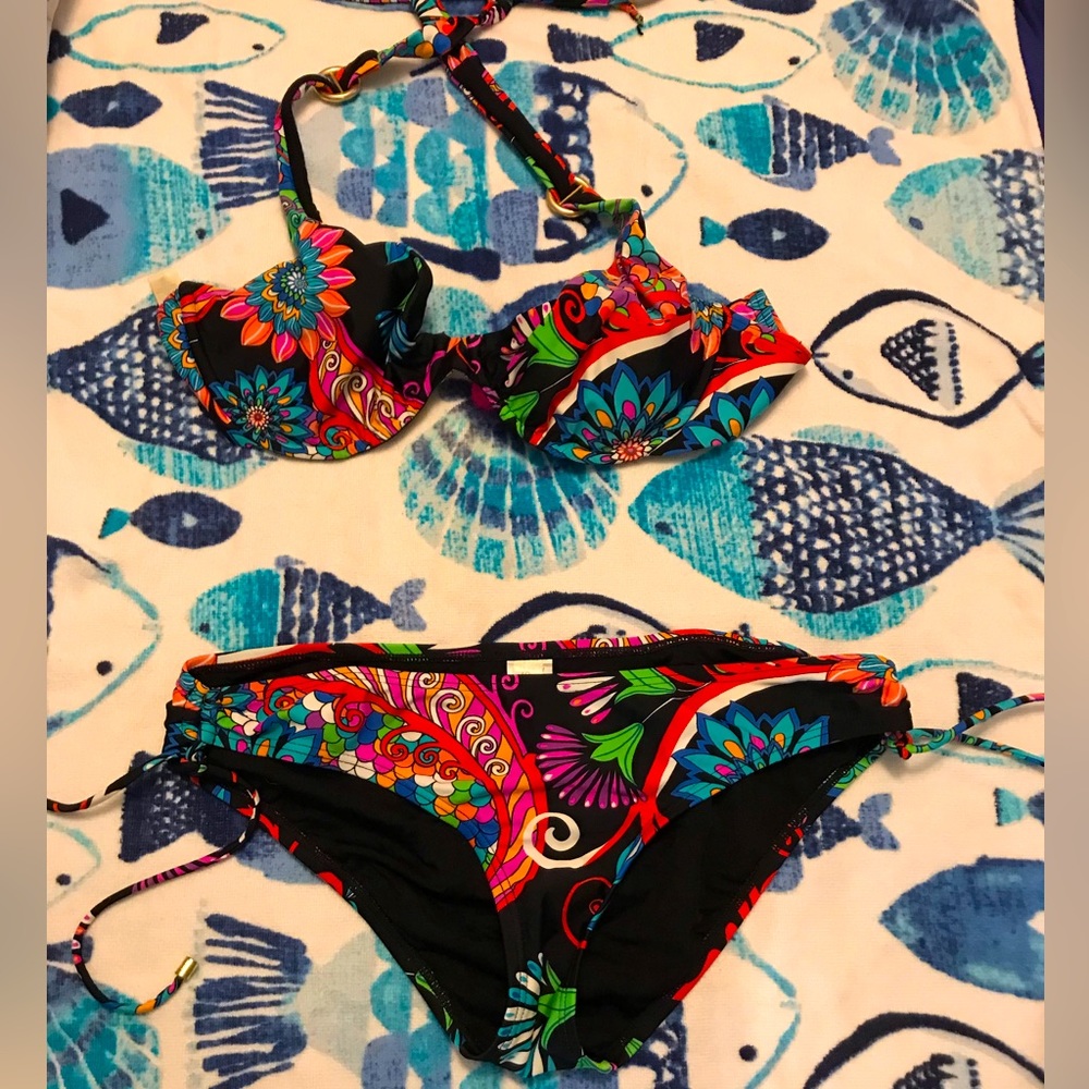 2pc swimsuit